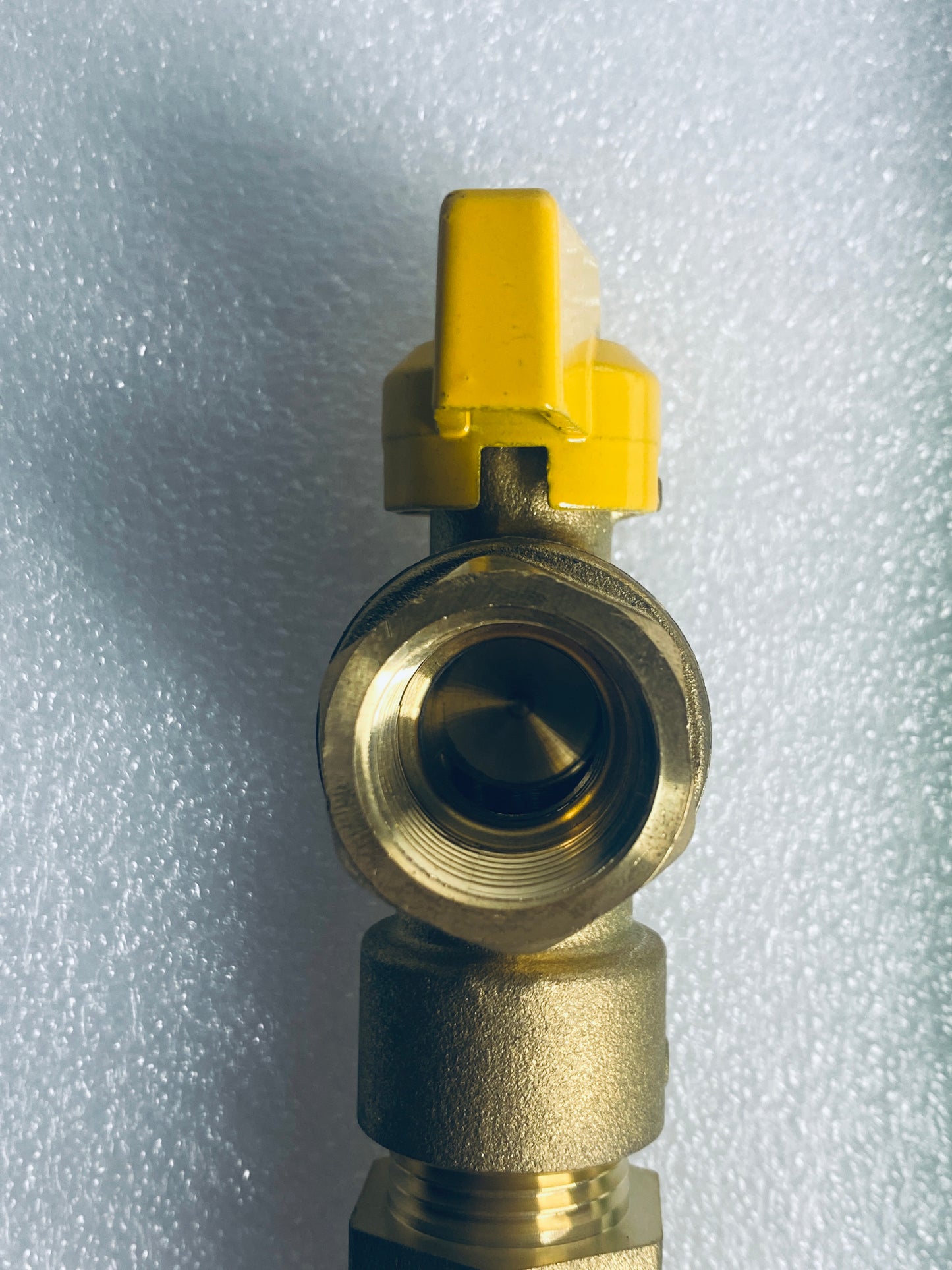 new Open Box - Ox Box Pro-Flex 1/2" Gas Valve Outlet Box