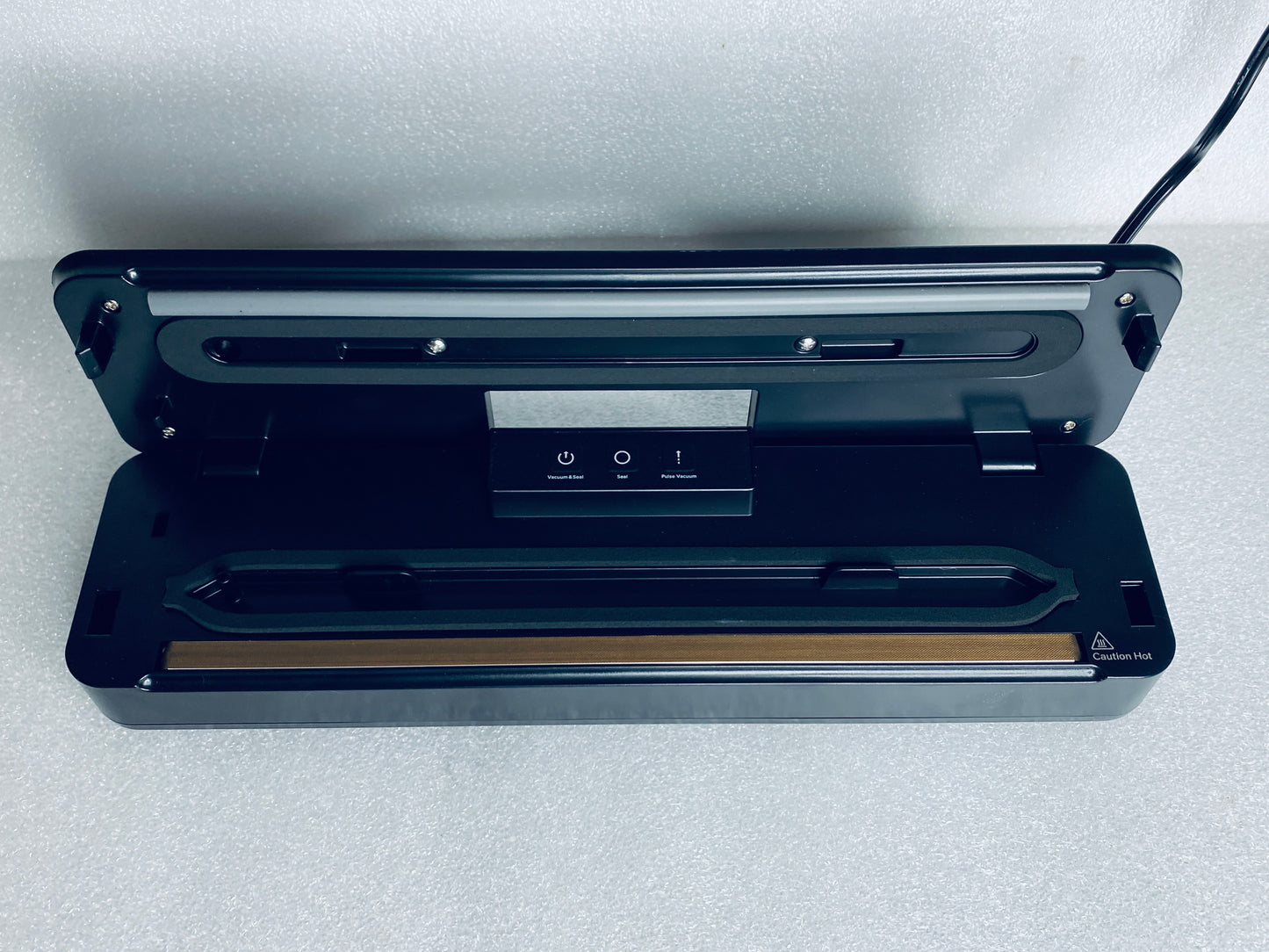 anova Precision Black Vacuum Sealer, ANVS01-US00 - (READ)