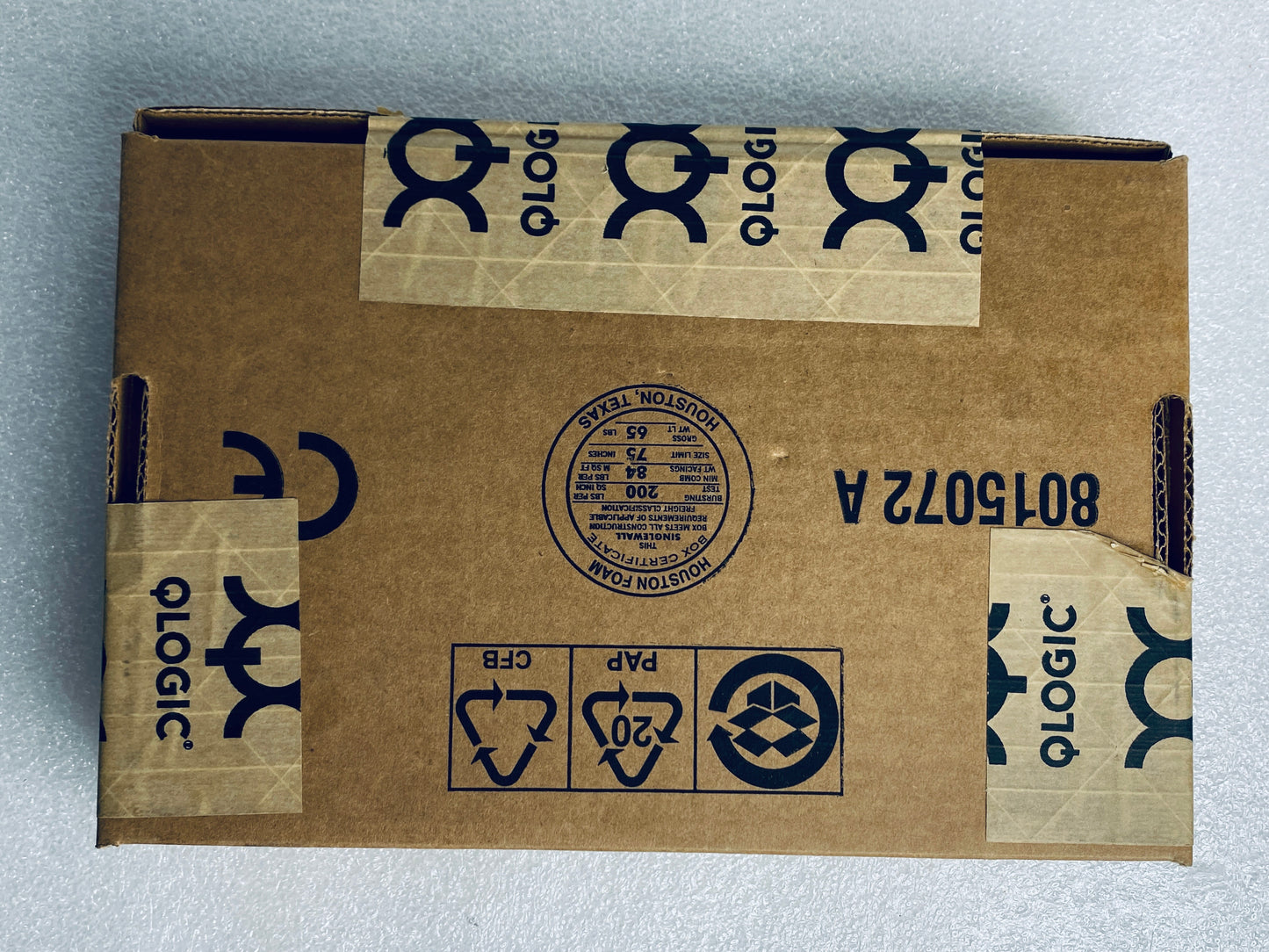 new - Netapp HBA FC 2-Port 4GB Disk Optical PCIe R6, X2055A-R6