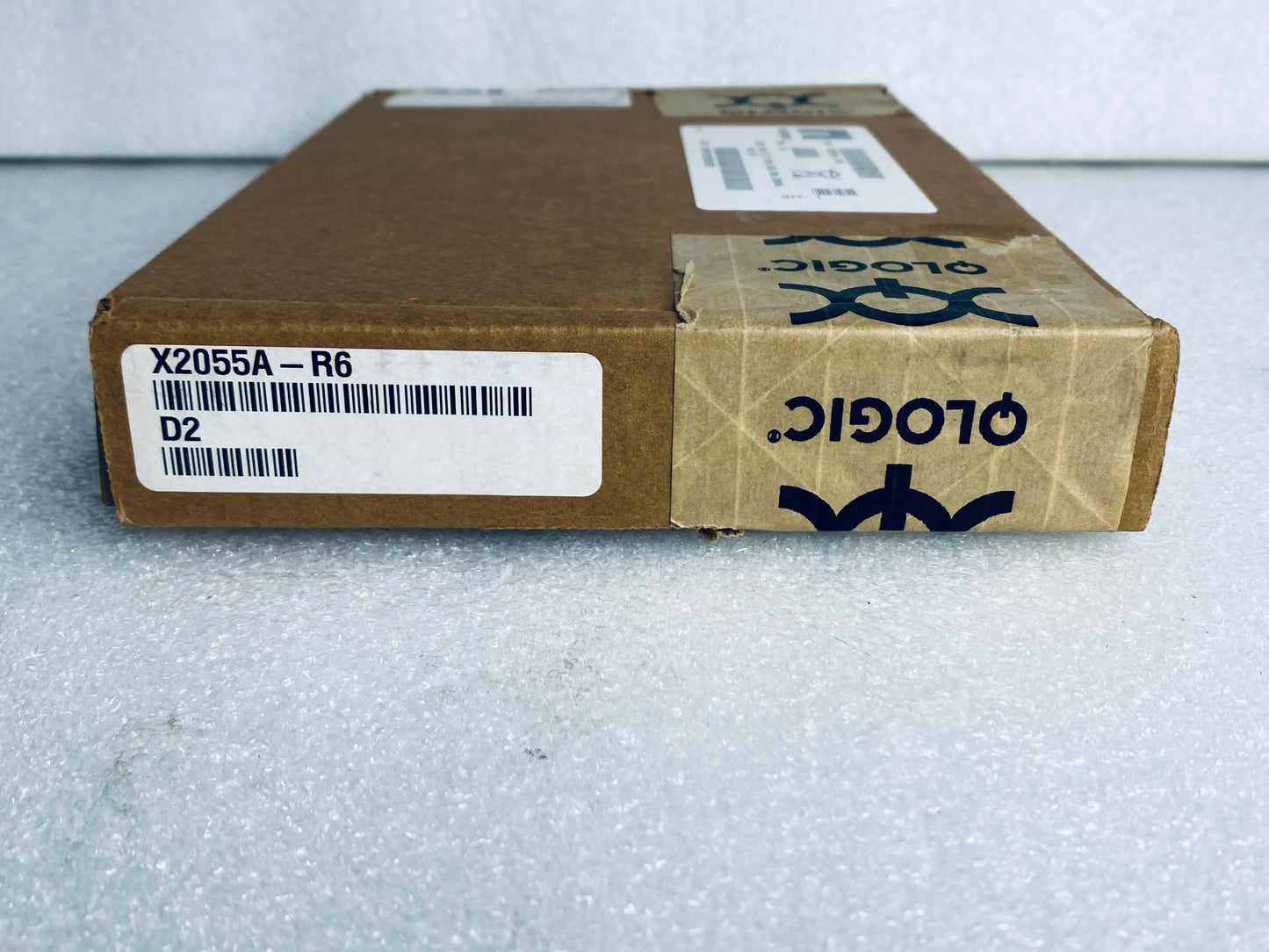 new - Netapp HBA FC 2-Port 4GB Disk Optical PCIe R6, X2055A-R6