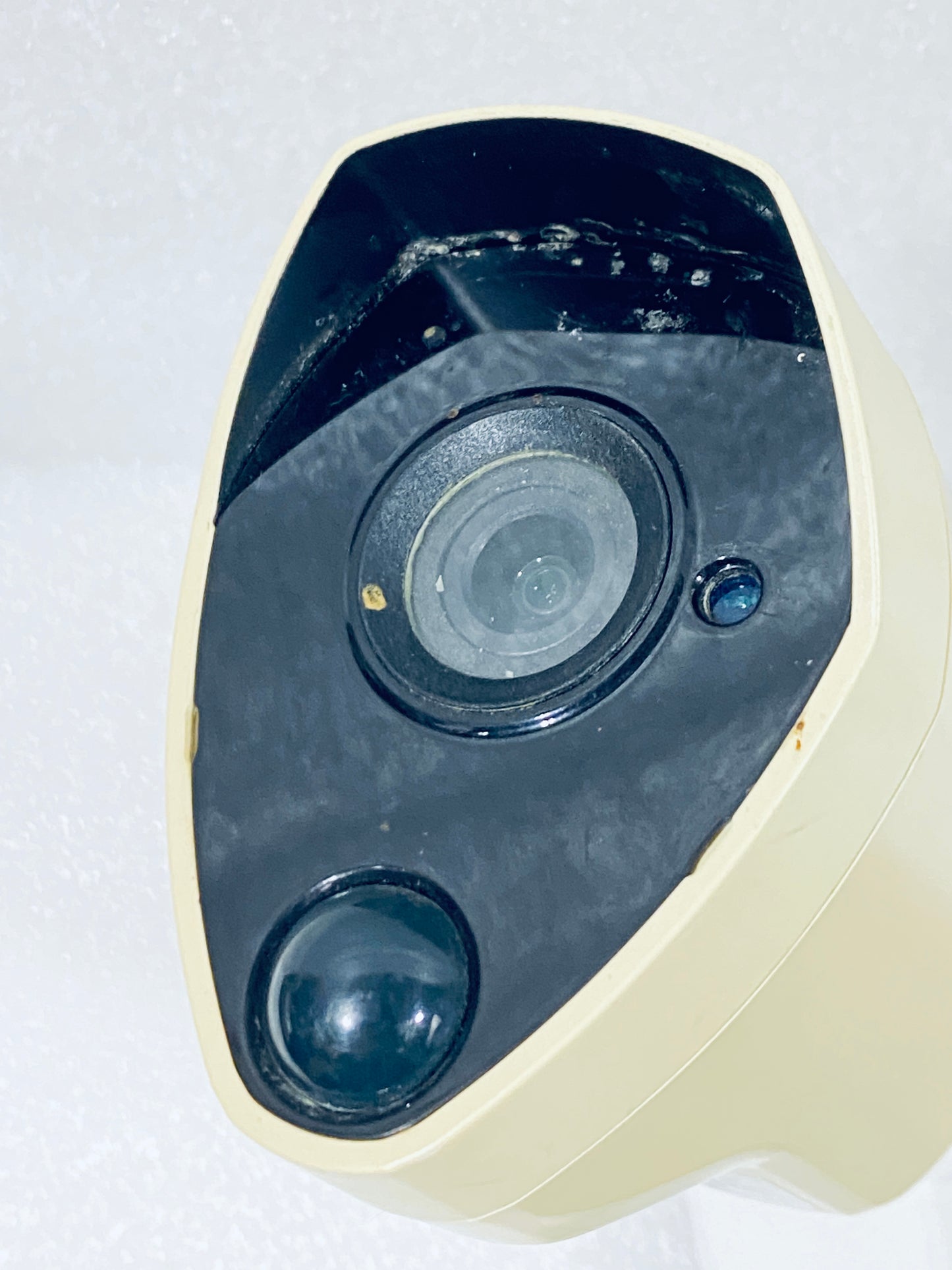 Night Owl White 8.0 4K BNC Bullet Security Camera, CM-PTHD80W-BU-HIK - (READ)