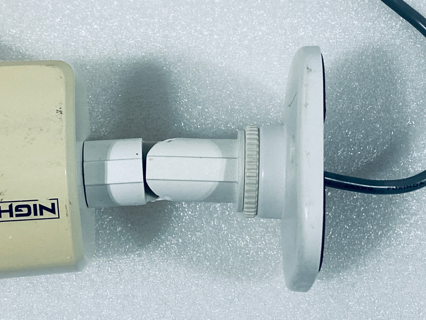 Night Owl 8.0 4K BNC Bullet White Security Camera, CM-PTHD80W-BU-HIK - (READ)