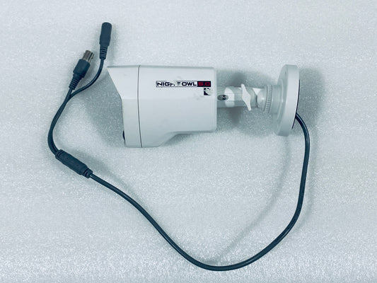 Night Owl 5.0 L2 5MP BNC White Bullet Security Camera, CM-PTHD50NW-BU-HIK – READ