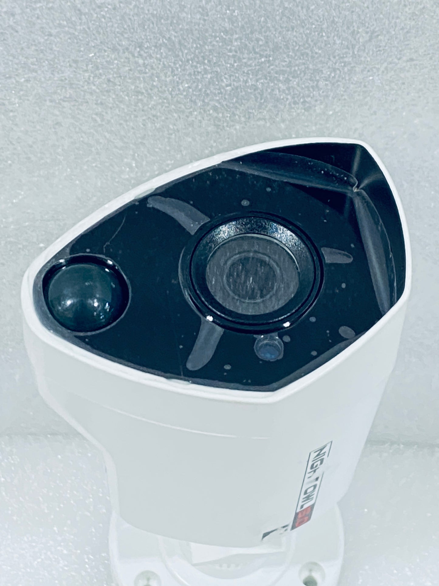 Night Owl 5.0 L2 5MP BNC White Bullet Security Camera, CM-PTHD50NW-BU-HIK – READ