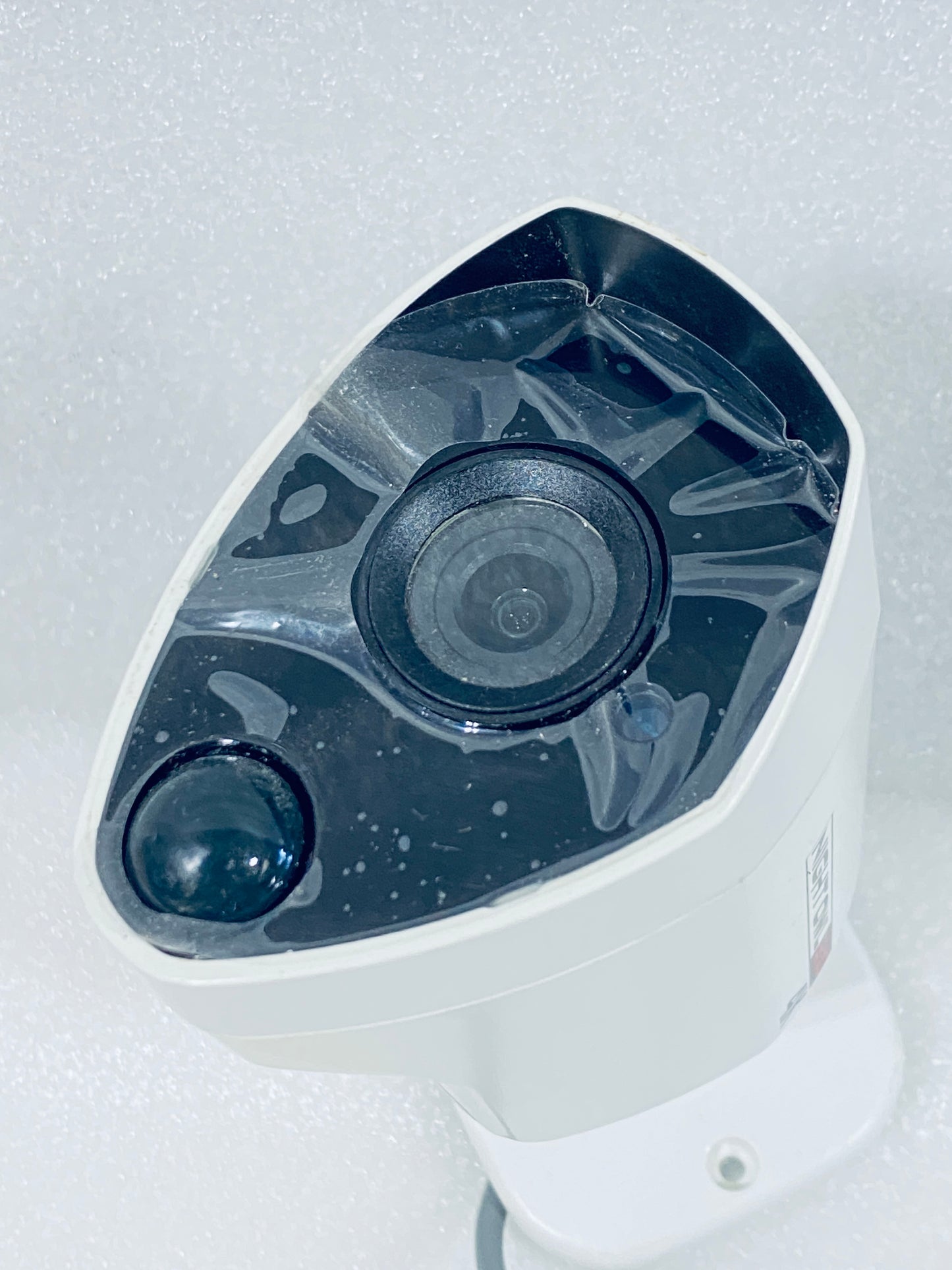 Night Owl Bullet BNC 4K 8.0 White Security Camera, CM-PTHD80W-BU-HIK - (READ)