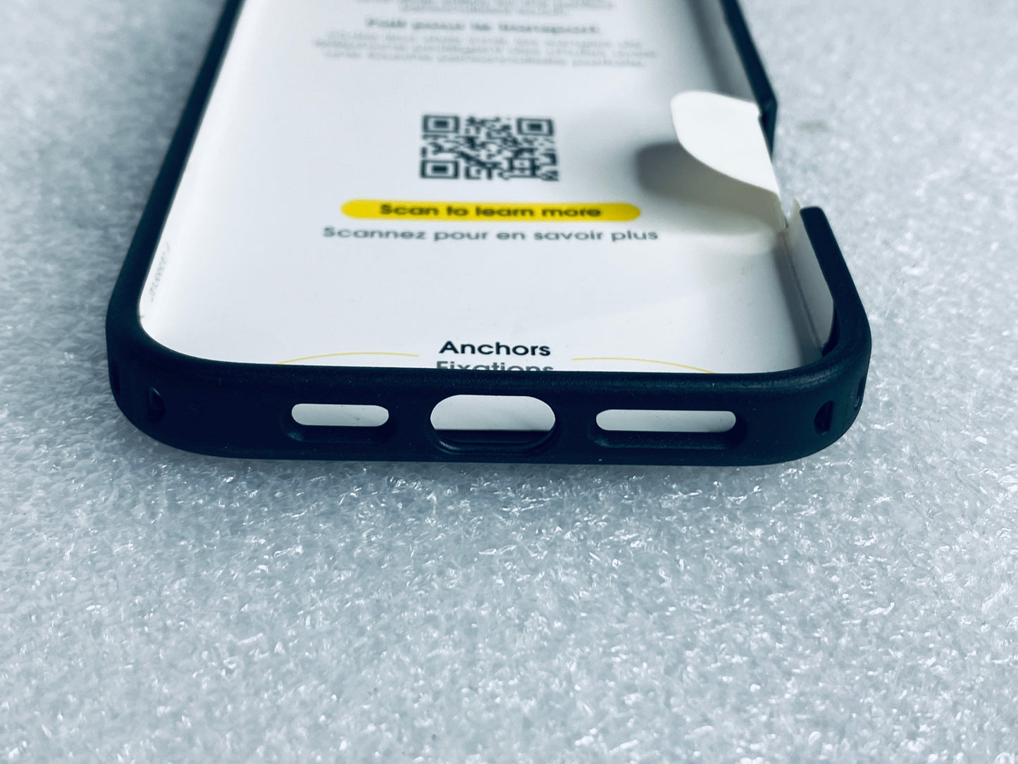 otterBox Symmetry Series MagSafe iPhone Case For 16 Pro Max, Black