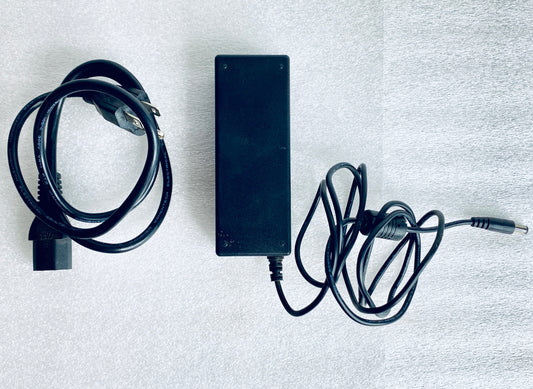 hoioto ADS-65LSI-12-1 12036G AC/DC 12V Switching Adapter, Black - (READ)