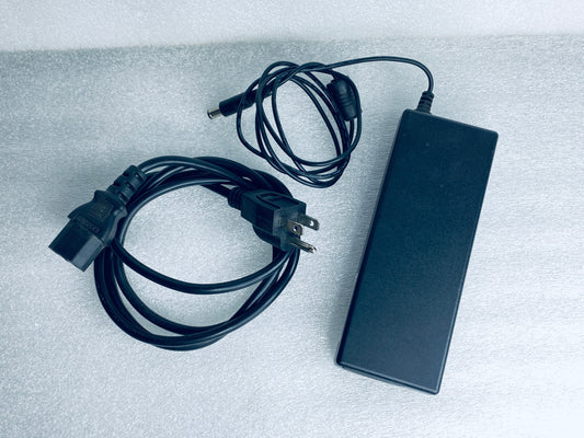 hoioto ADS-110DL-52-1 480096G AC/DC 48V 2A Switching Adapter, Black - (READ)