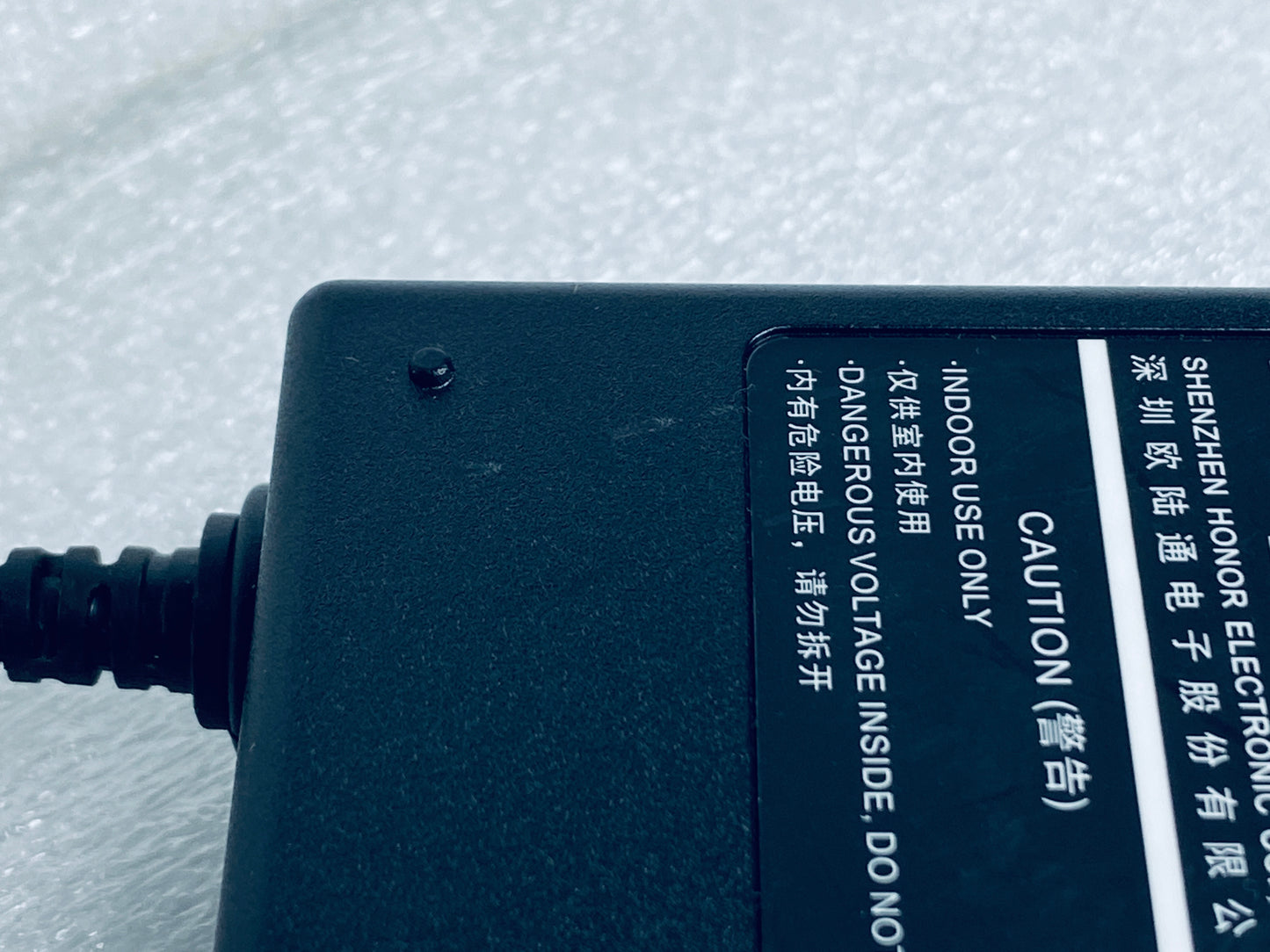 hoioto ADS-110DL-52-1 480096G AC/DC 48V 2A Switching Adapter, Black - (READ)