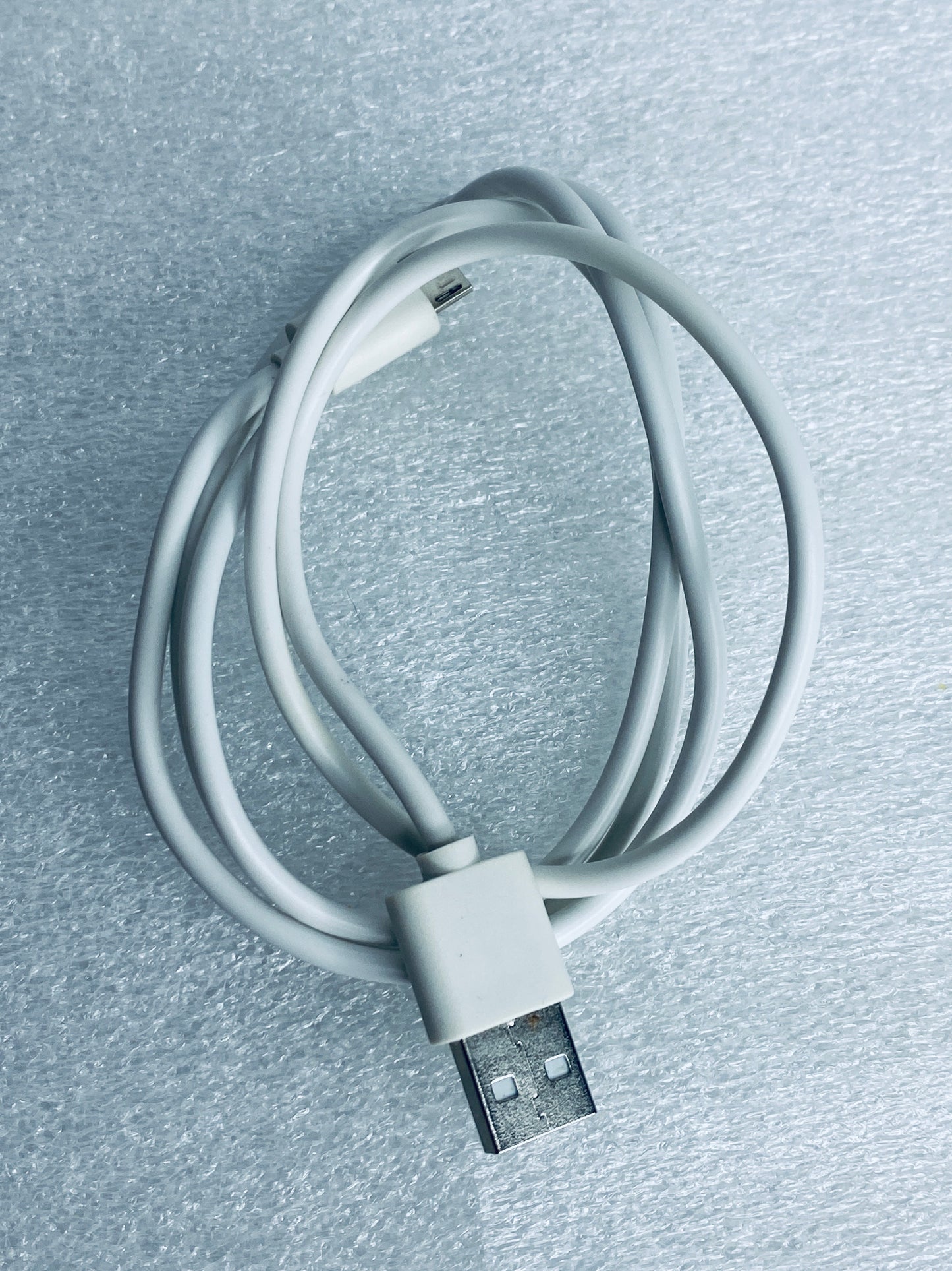 blink Sync Module 2 Approx. 40" Micro USB Power Cable & AC Adapter, White - READ