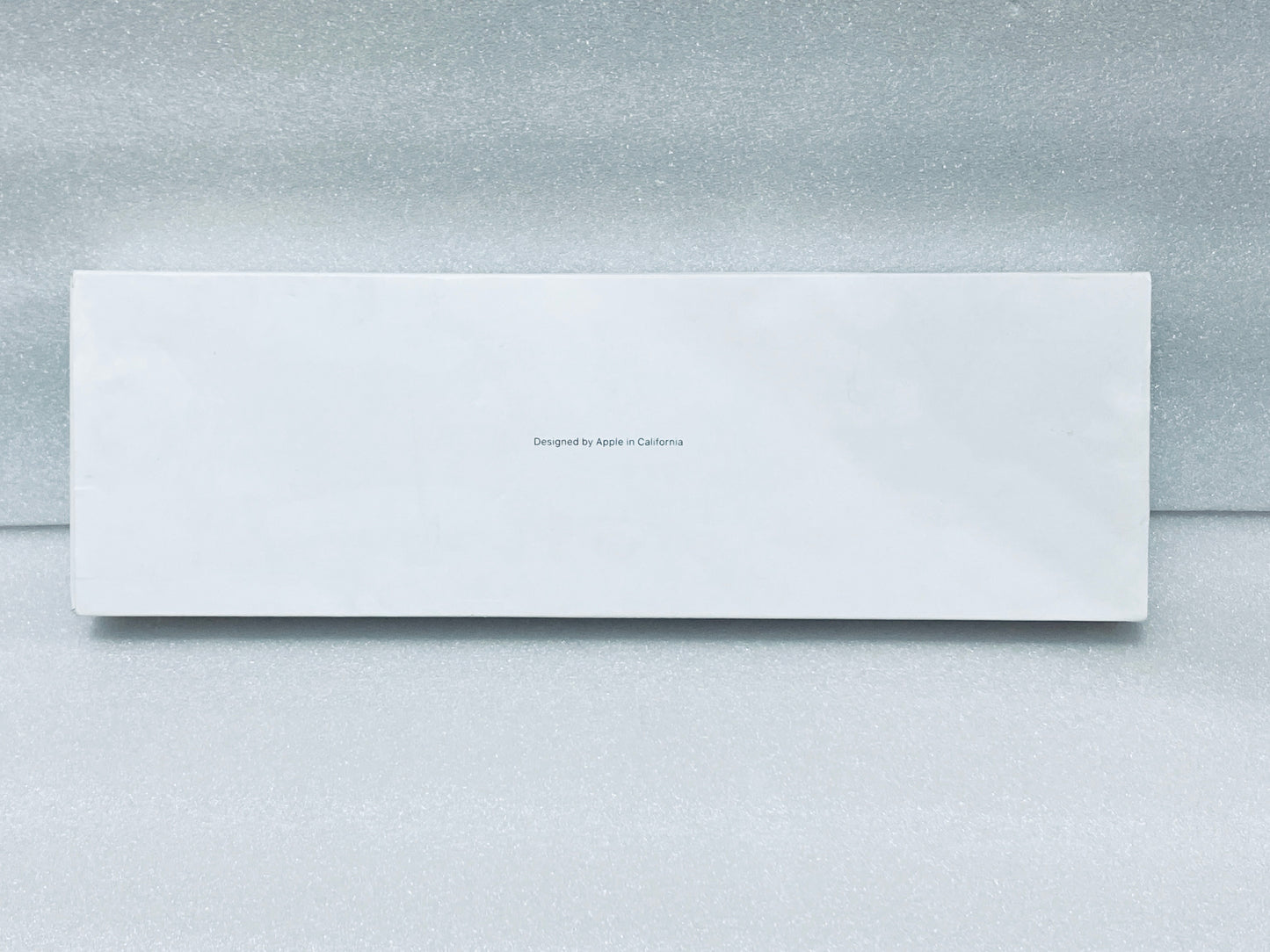 Apple White Aluminum USB Wired Keyboard A1243 & Apple Wired Mouse A1152 - (READ)