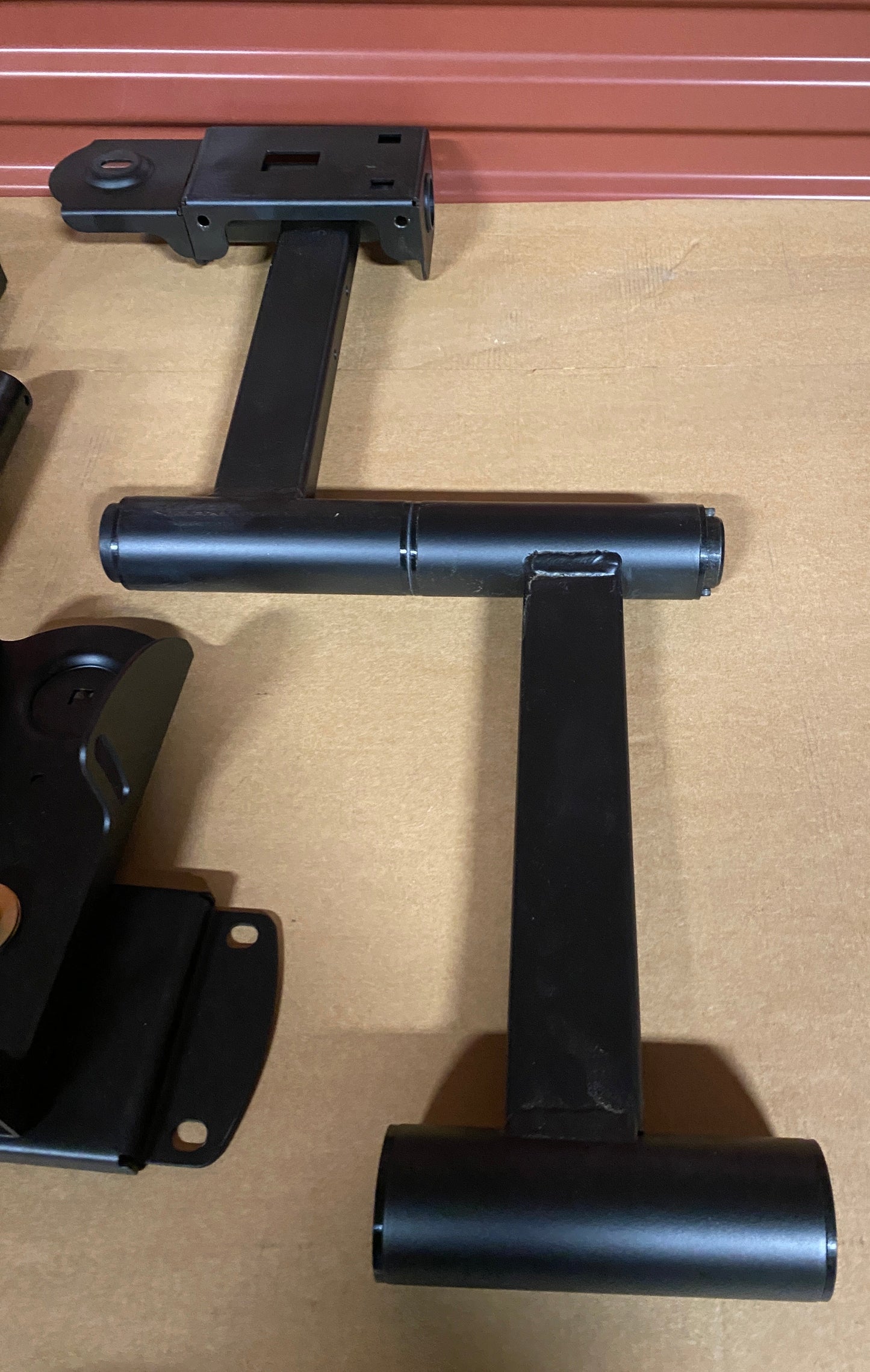 #173 - New Other - Peerless AV PLA Series Black Articulating Wall Arm For 37" to 80" Displays, PLA50 - (AS SHOWN)