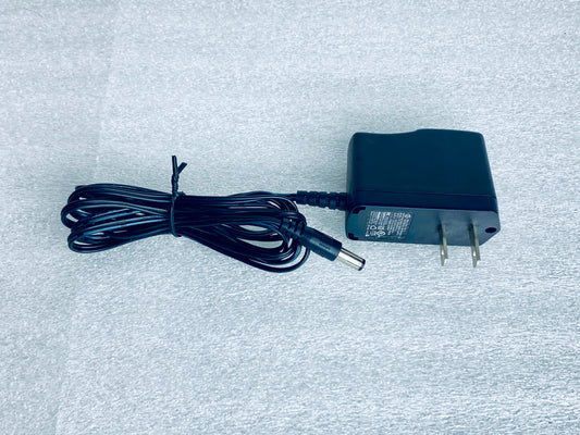yee Fu YF1200500K3-UL AC/DC 12V 2A Switching Adapter, Black - (READ)