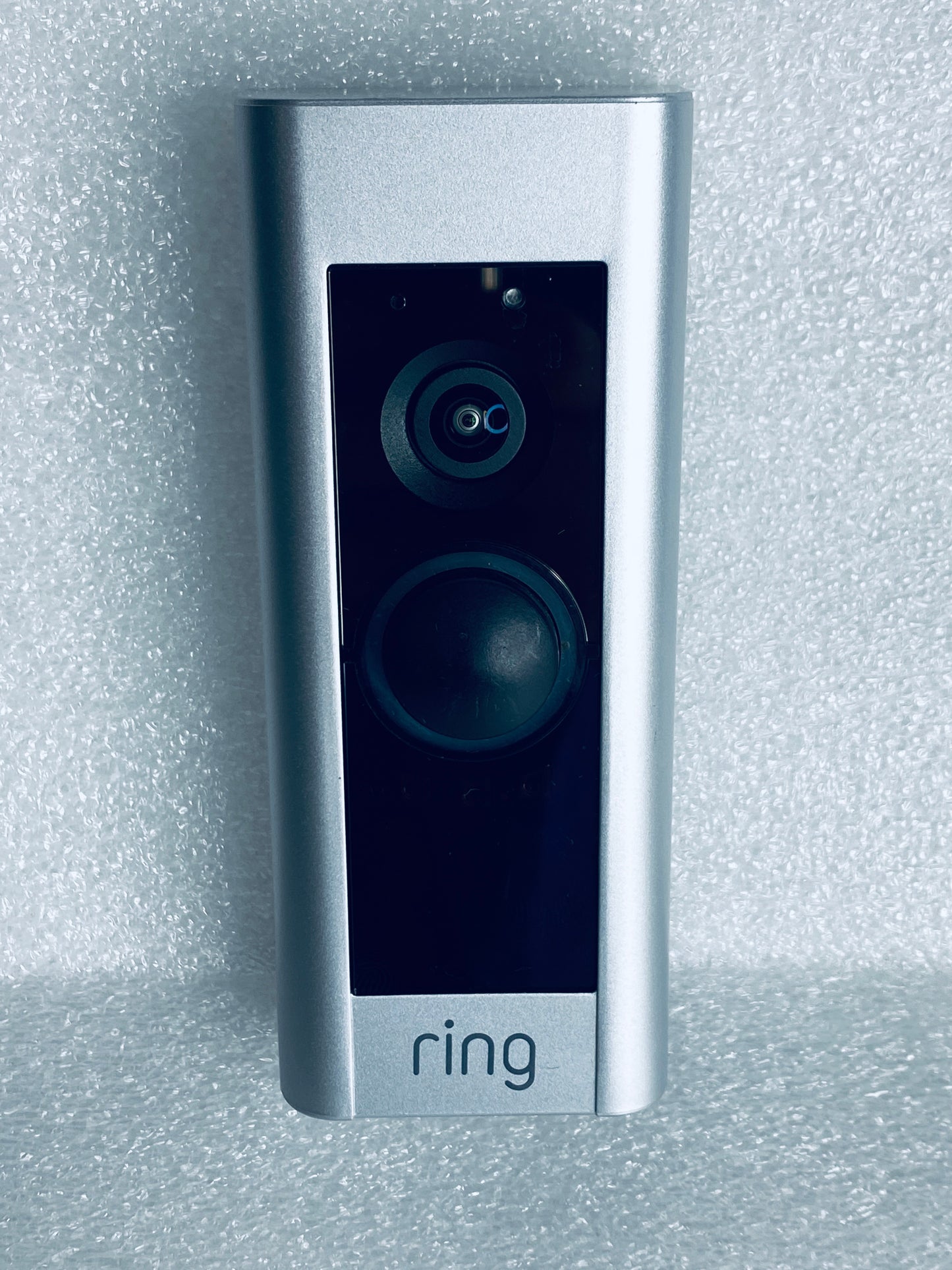 ring Hardwired Video Doorbell Pro W/ 1080p HD Video & Two-Way Talk - (READ)