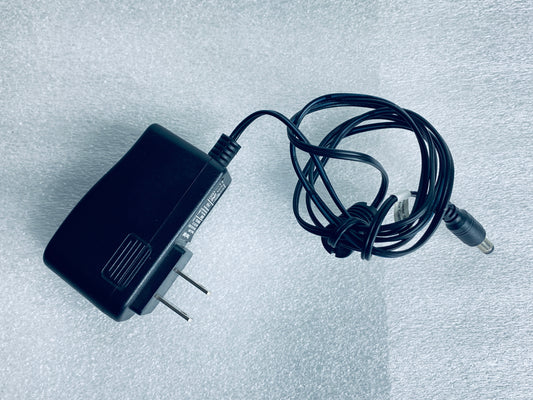 power Supply CS-1201500 AC/DC 12V 1.5A, Black - (READ)