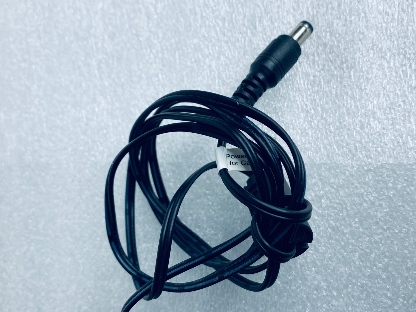 power Supply CS-1201500 AC/DC 12V 1.5A, Black - (READ)