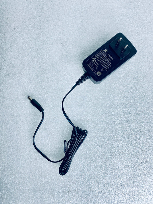 mass Power S024-1A120200HU 12V 2A AC Adapter/Charger, Black