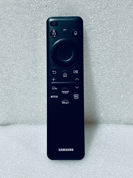 Samsung BN59-01432A Black Solar/Rechargeable TV Remote Control, TM2360E