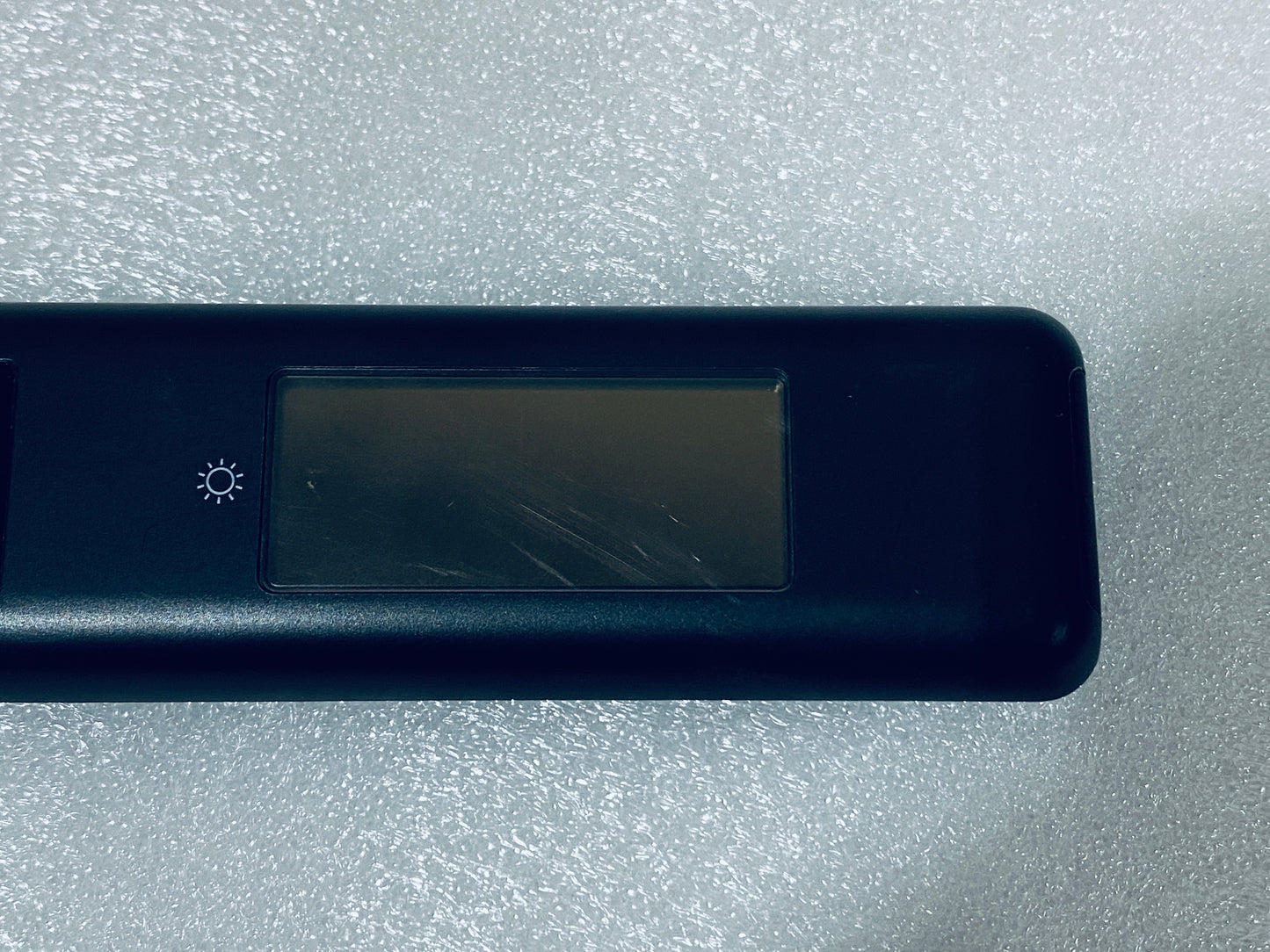 Samsung BN59-01432A Black Solar/Rechargeable TV Remote Control, TM2360E