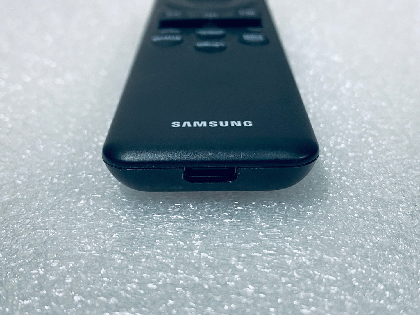 Samsung BN59-01432A Black Solar/Rechargeable TV Remote Control, TM2360E