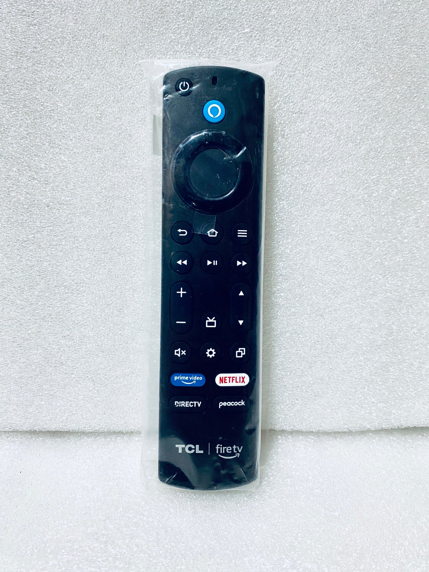 New - TCL 21001-000112 Black Remote Control For S450F TV
