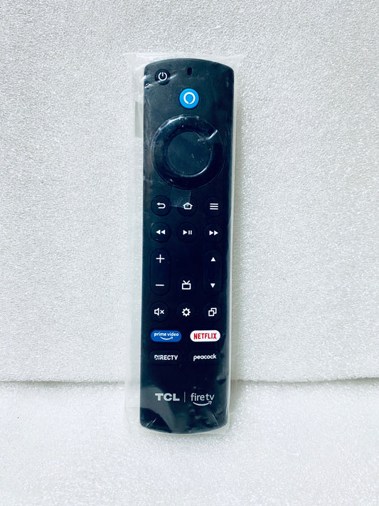 New - TCL 21001-000112 Black Remote Control For S450F TV