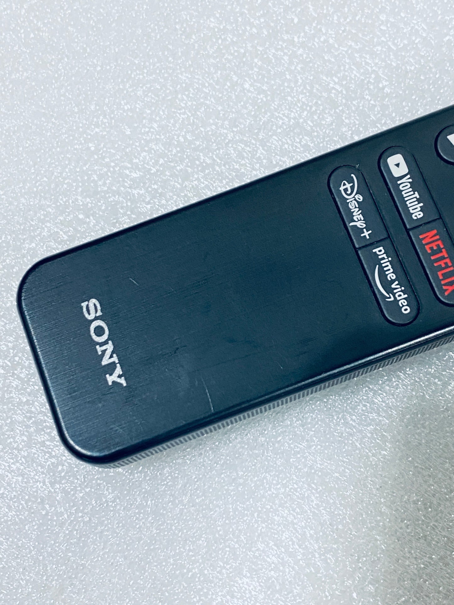 Sony RMF-TX800U Black Voice TV Remote Control