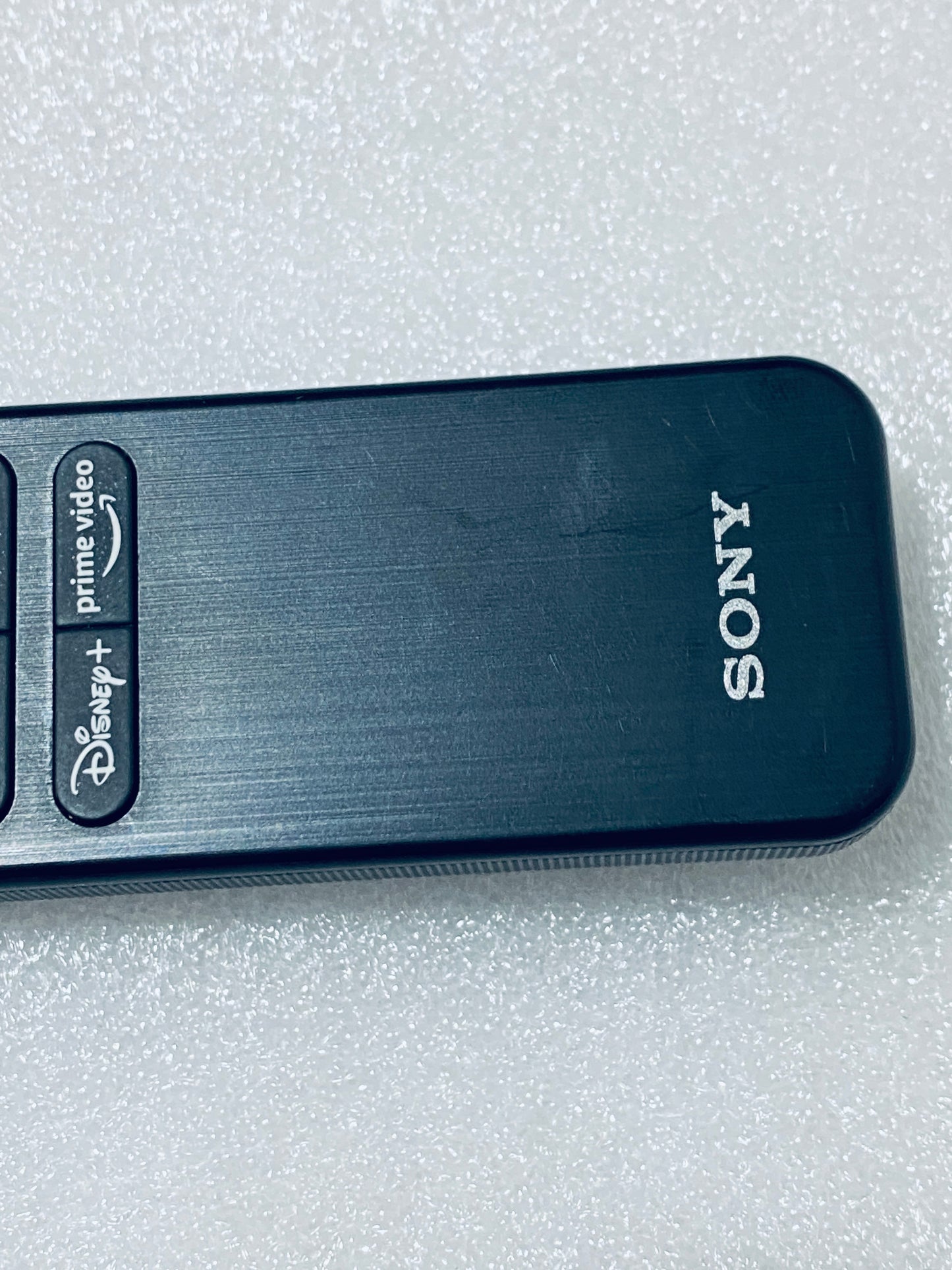 Sony RMF-TX800U Black Voice TV Remote Control