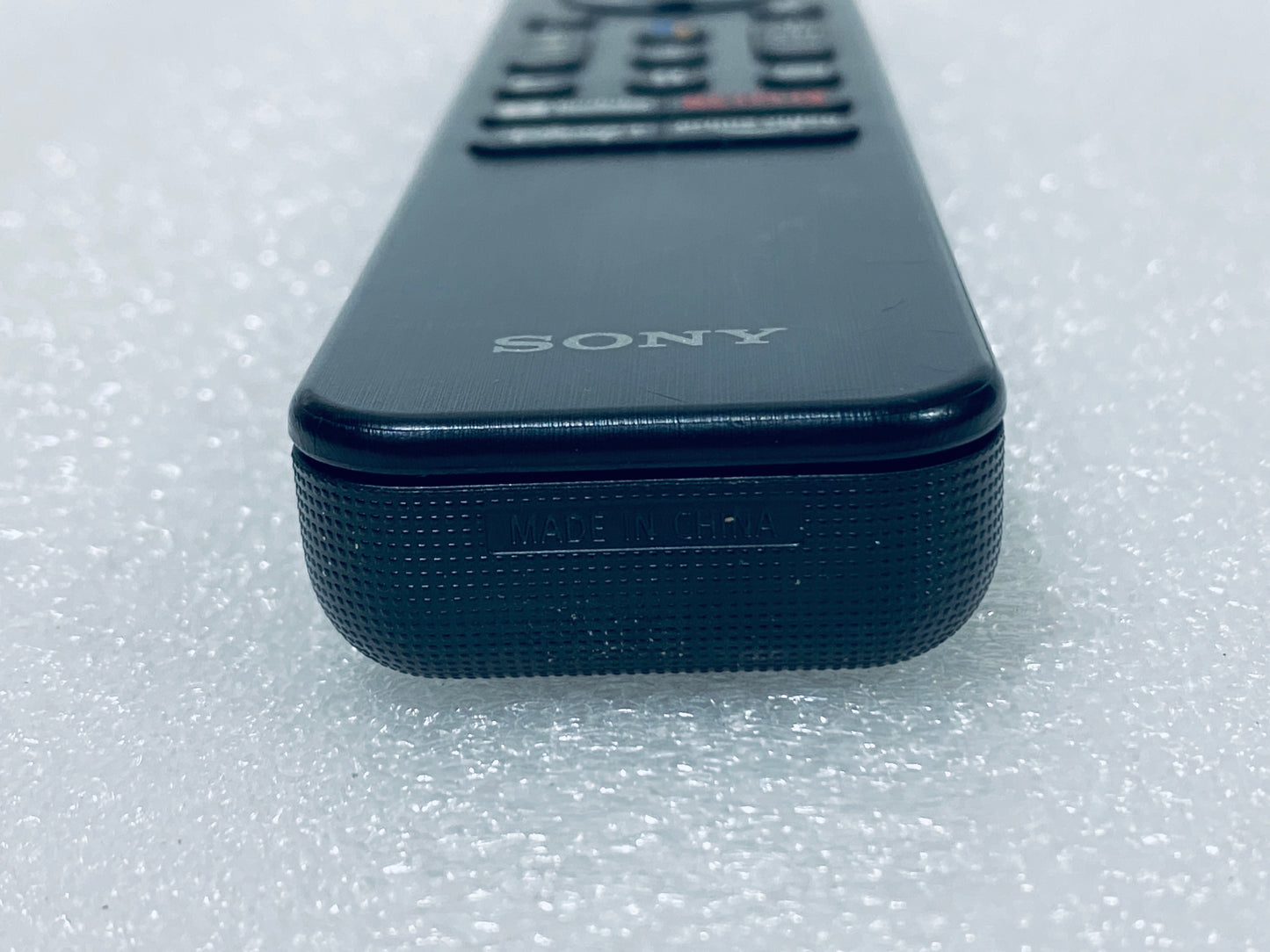 Sony RMF-TX800U Black Voice TV Remote Control