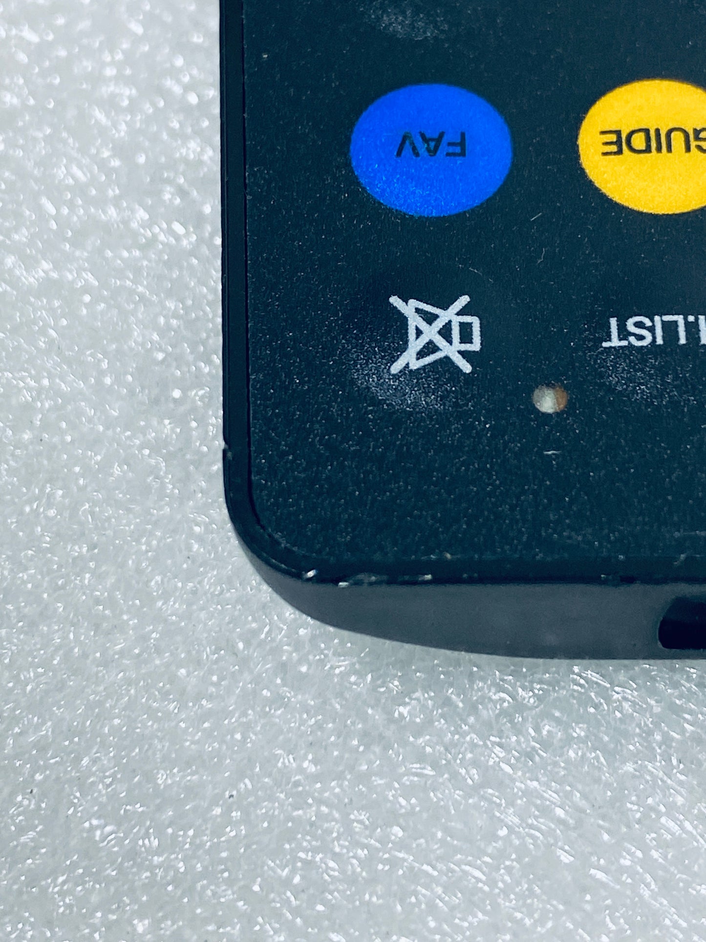 Furrion Black Remote Control For FDUP65CBS TV