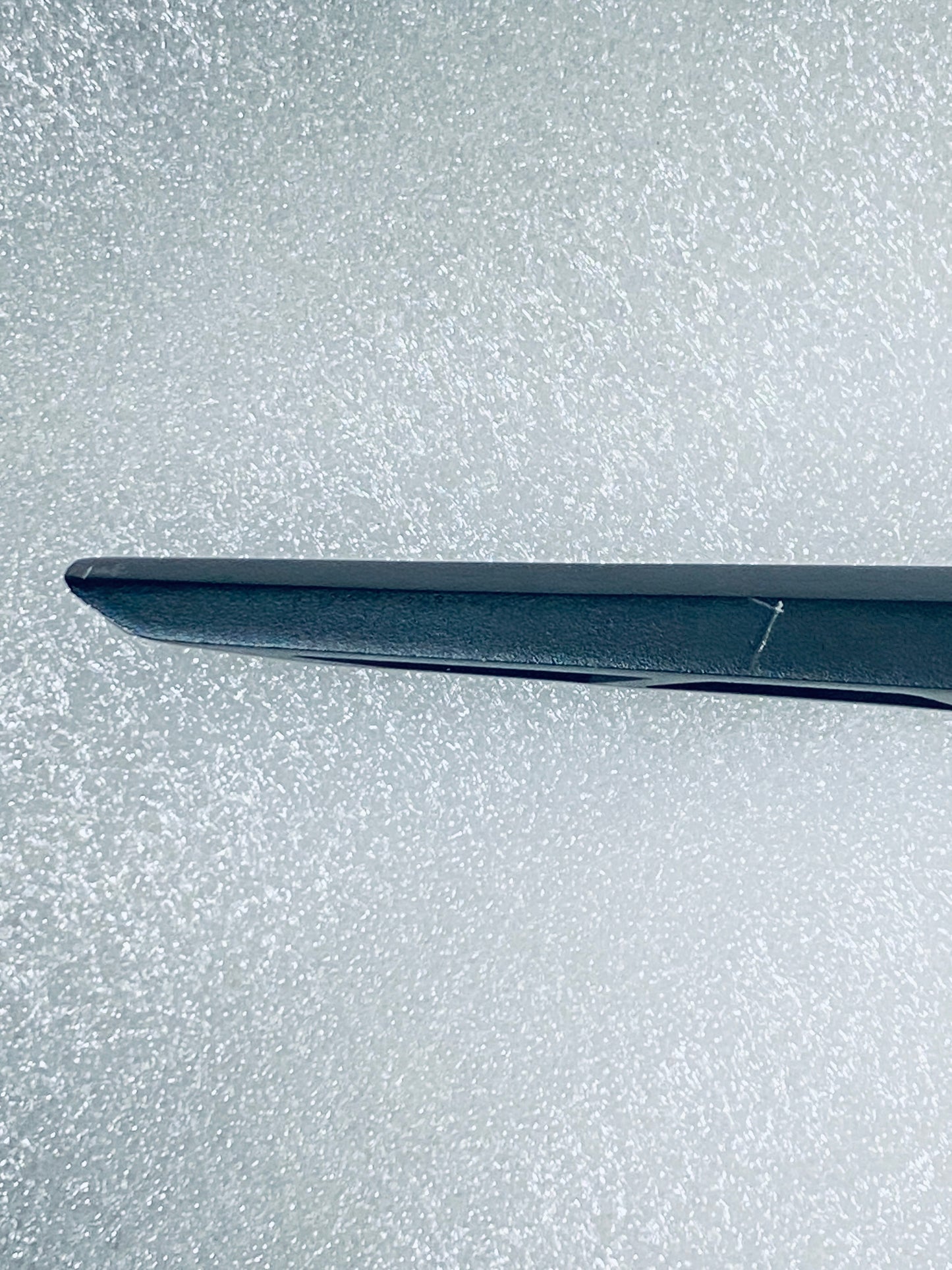lot Of 2 - Vizio Black Legs For V755-J04 TV - (READ)