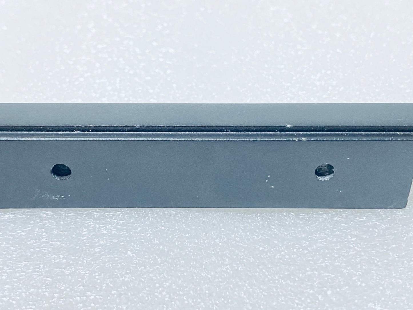 lot Of 2 - Vizio Black Legs For V755-J04 TV - (READ)