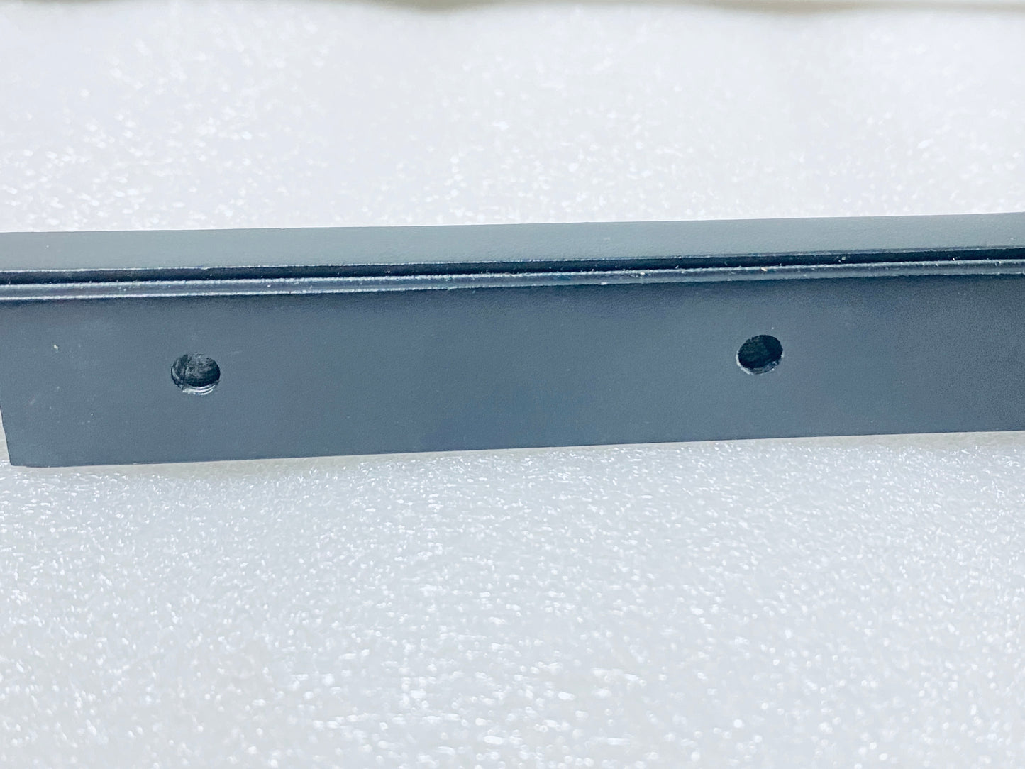 lot Of 2 - Vizio Black Legs For V755-J04 TV - (READ)
