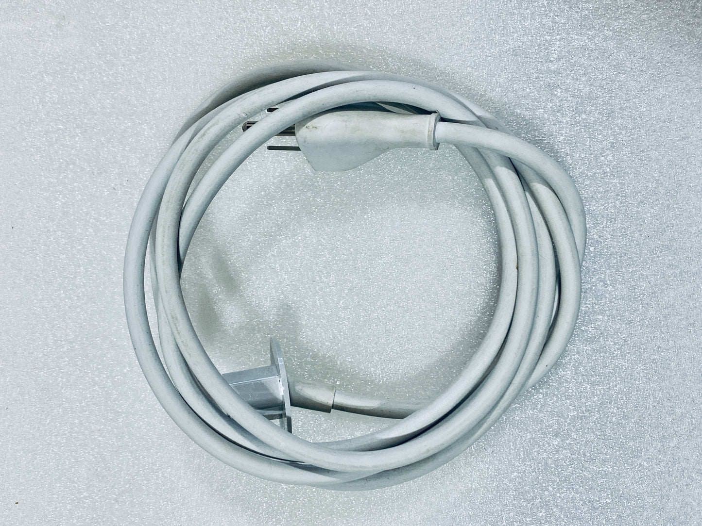 lot Of 2-Apple 2012-2020 3-Prong AC Power Cord Cables For iMac 21.5" & 27" -READ