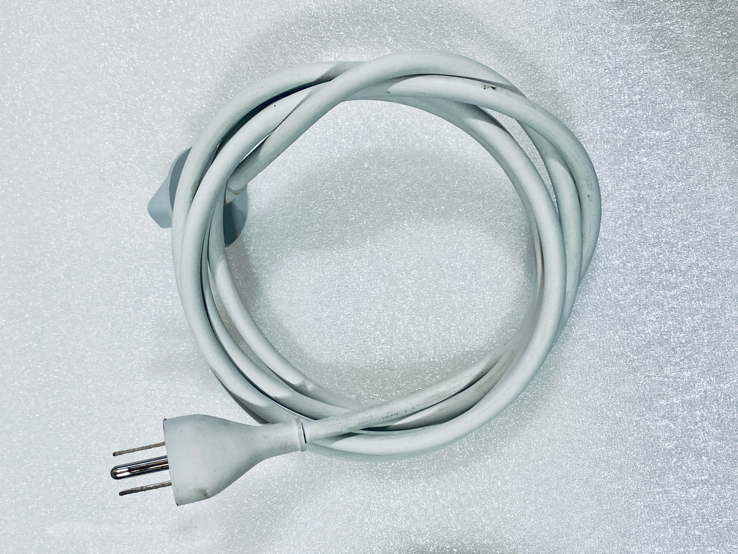 lot Of 2-Apple 2012-2020 3-Prong AC Power Cord Cables For iMac 21.5" & 27" -READ