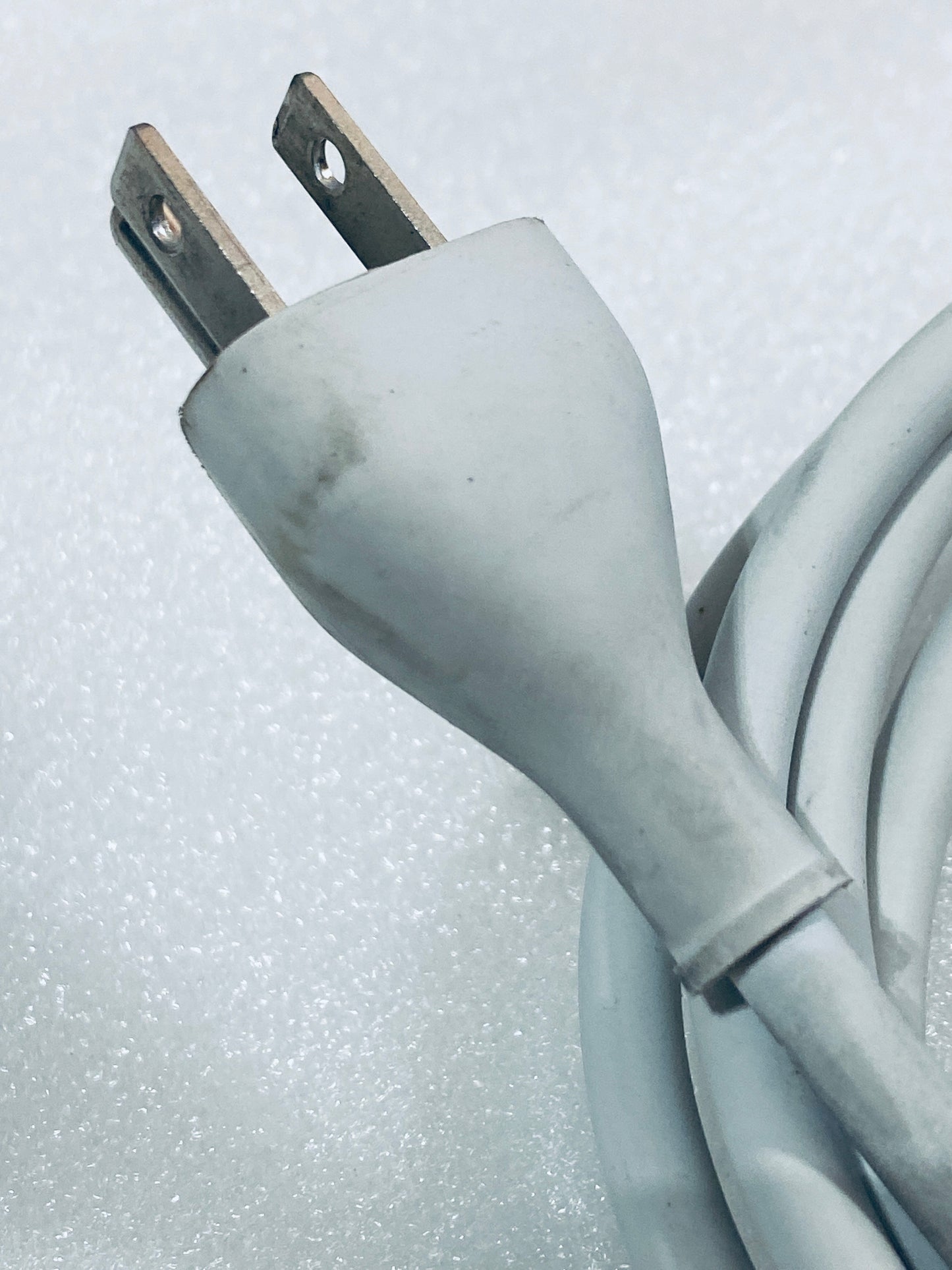 lot Of 2-Apple 2012-2020 3-Prong AC Power Cord Cables For iMac 21.5" & 27" -READ