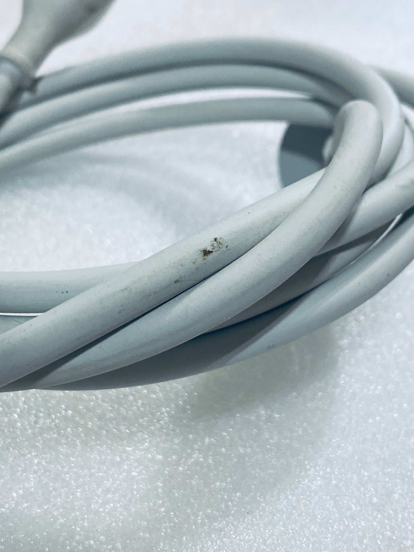 lot Of 2-Apple 2012-2020 3-Prong AC Power Cord Cables For iMac 21.5" & 27" -READ