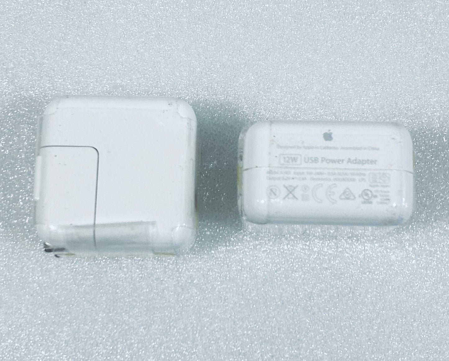 Lot Of 2 New Other - Apple 12W A1401 USB Power Adapter/Charger Bricks – (READ)