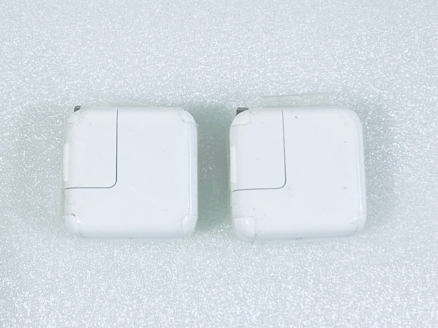 Lot Of 2 New Other - Apple 12W A1401 USB Power Adapter/Charger Bricks – (READ)