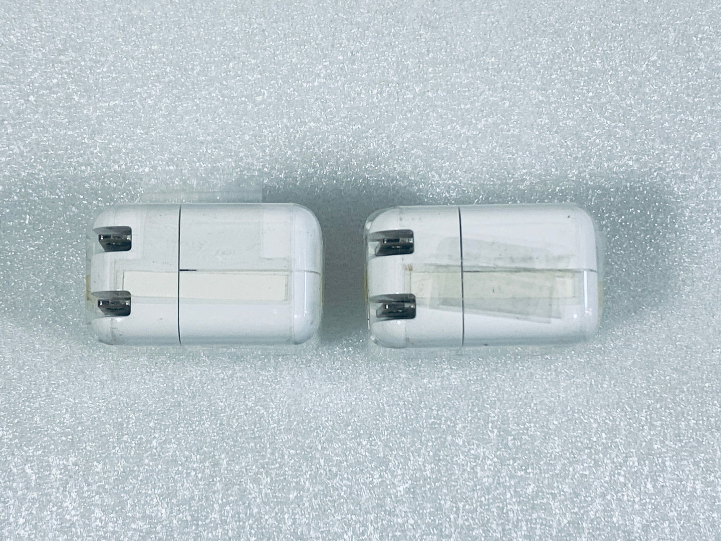 Lot Of 2 New Other - Apple 12W A1401 USB Power Adapter/Charger Bricks – (READ)