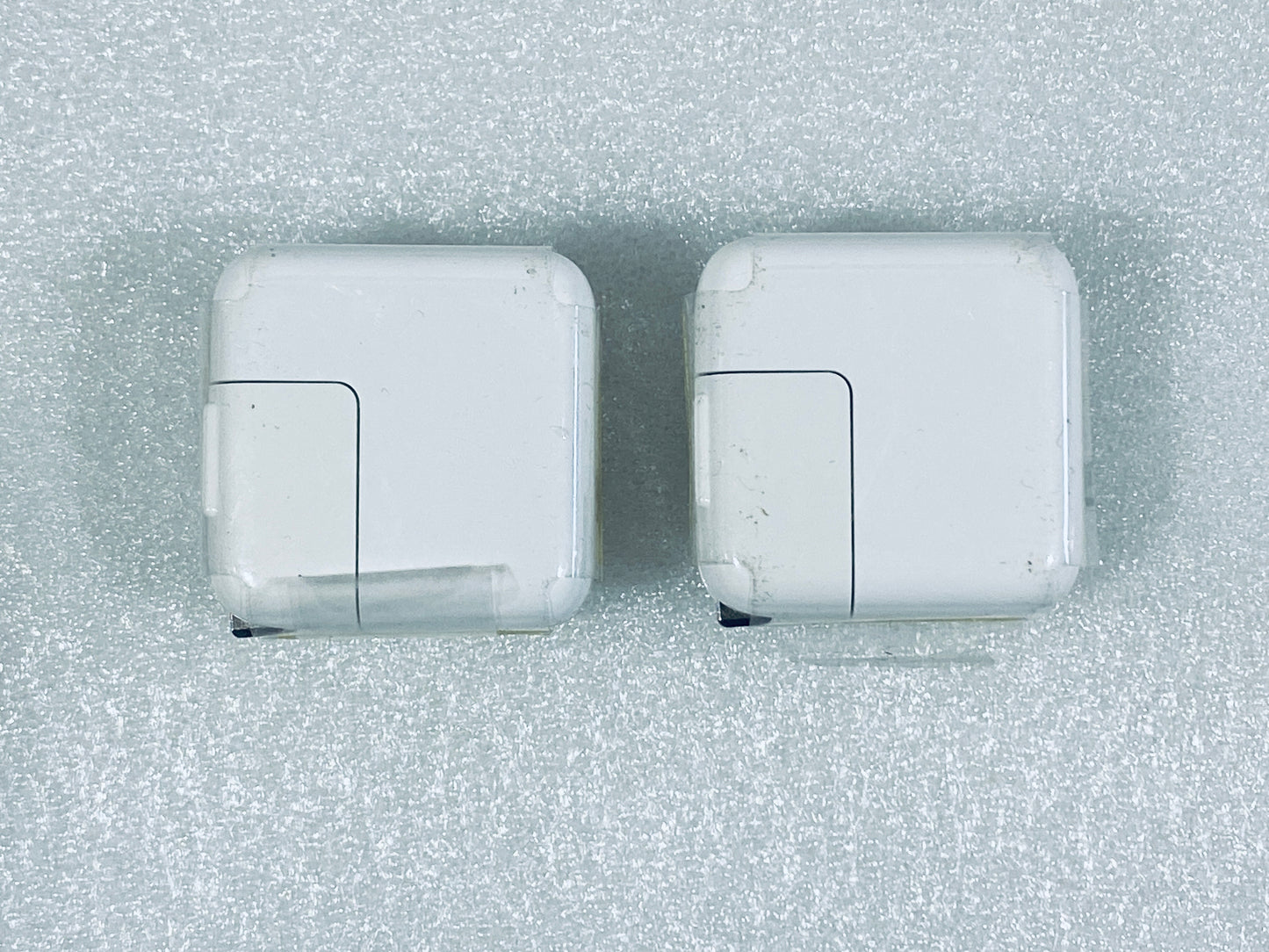 Lot Of 2 New Other - Apple 12W A1401 USB Power Adapter/Charger Bricks – (READ)