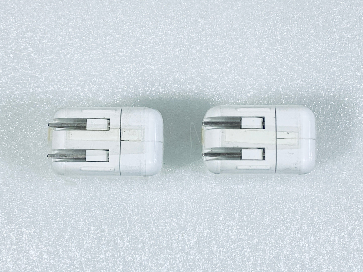 Lot Of 2 New Other - Apple 12W A1401 USB Power Adapter/Charger Bricks – (READ)