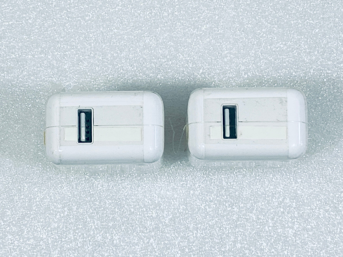 Lot Of 2 New Other - Apple 12W A1401 USB Power Adapter/Charger Bricks – (READ)