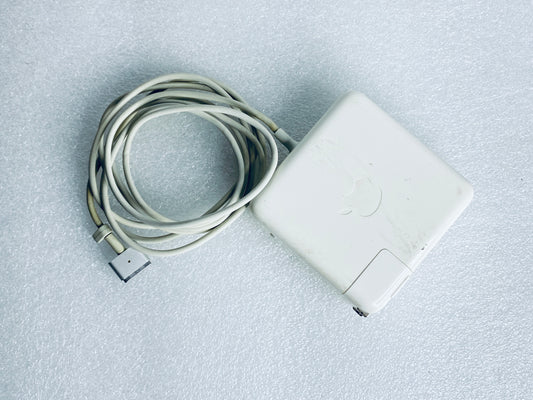 apple 85W MagSafe Power Adapter Magnetic T-Tip MacBook Pro, A1424 – (READ)