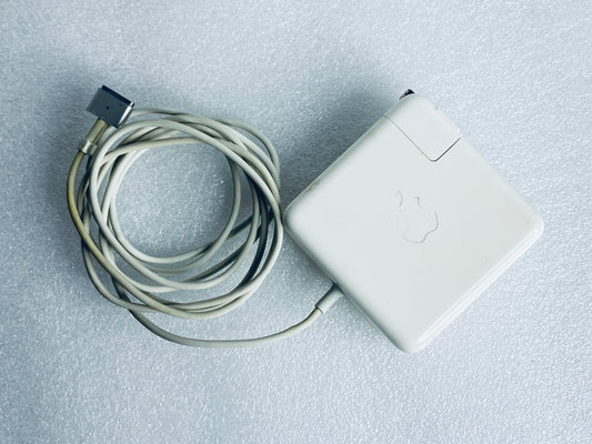 apple 85W MagSafe Power Adapter Magnetic T-Tip MacBook Pro, A1424 – (READ)