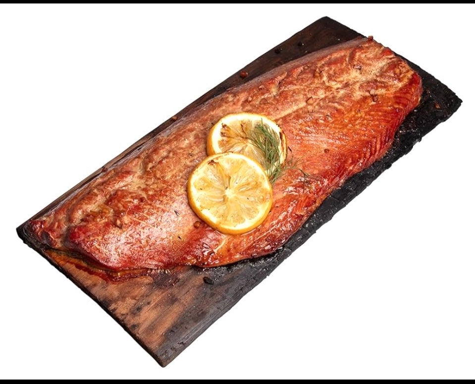 2 Sets-New Camerons All Natural Premium Grilling Cedar Planks/Wood, 5.5" x 11.5"