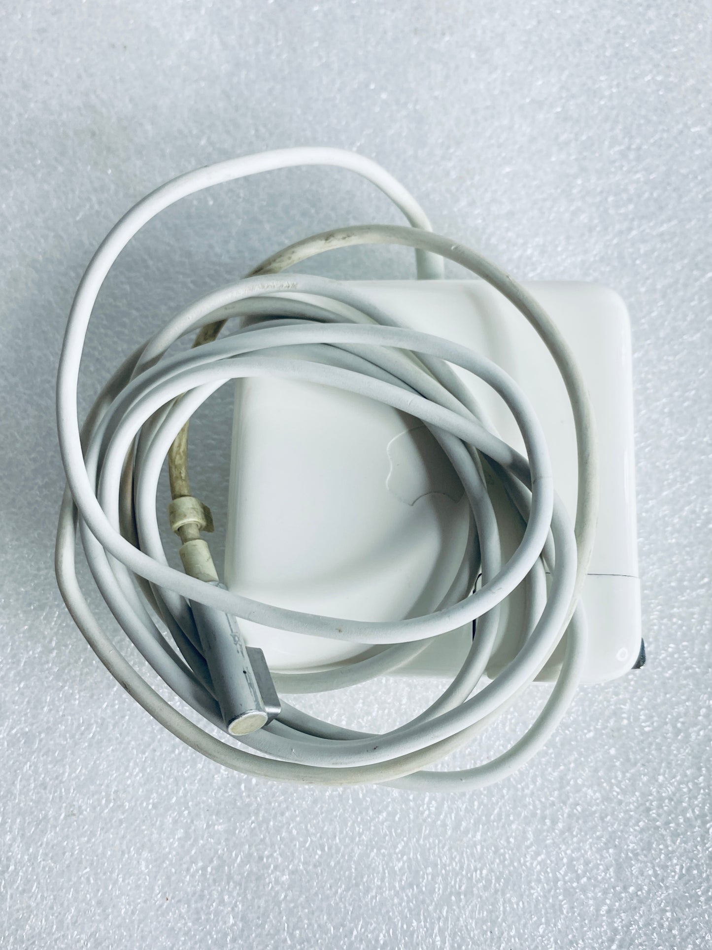 lot Of 2 - Apple 60W Magsafe Power Adapters For 13" MacBook Pro, A1344 - (READ)