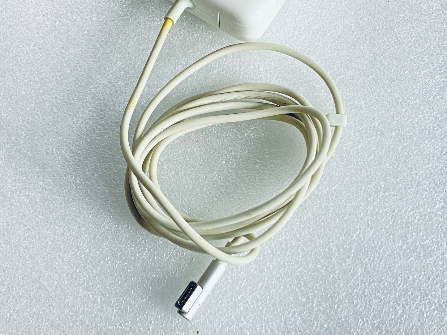 lot Of 2 - Apple 60W Magsafe Power Adapters For 13" MacBook Pro, A1344 - (READ)