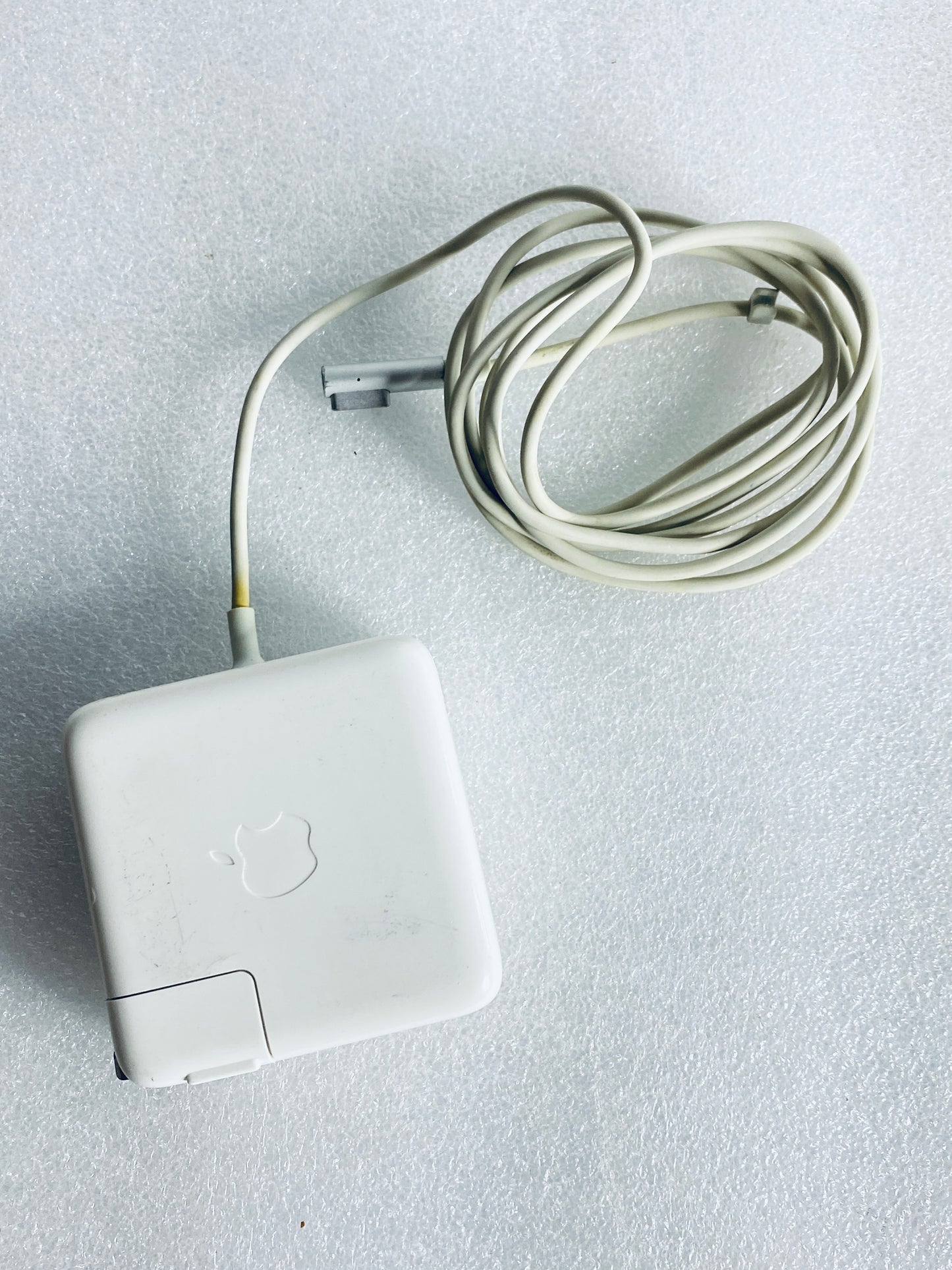 lot Of 2 - Apple 60W Magsafe Power Adapters For 13" MacBook Pro, A1344 - (READ)