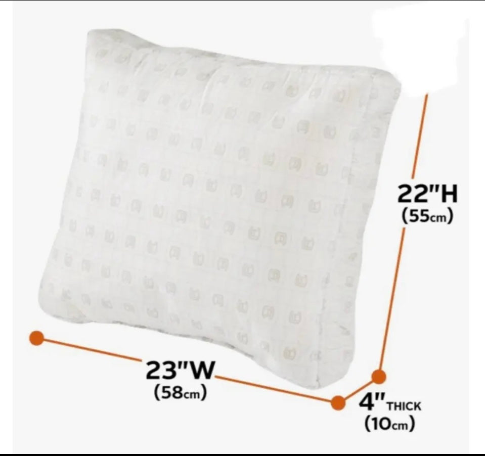 #110 - New - Classic Accessories Montlake Patio Chair Seat Cushion Foam 61-019-010919-RT & 61-061-019901-RT - (IN COLOR AS SHOWN)